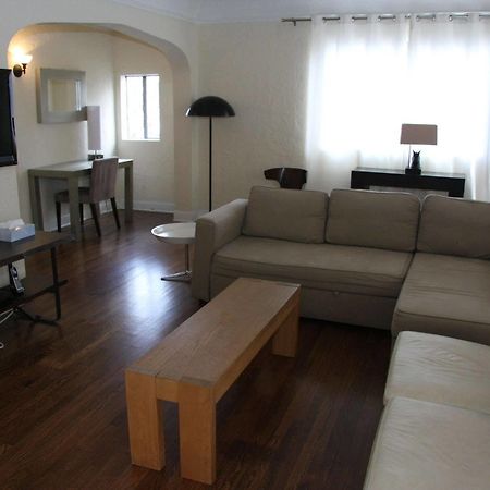 West Hollywood Vintage Vacation Apt. Los Angeles Dış mekan fotoğraf