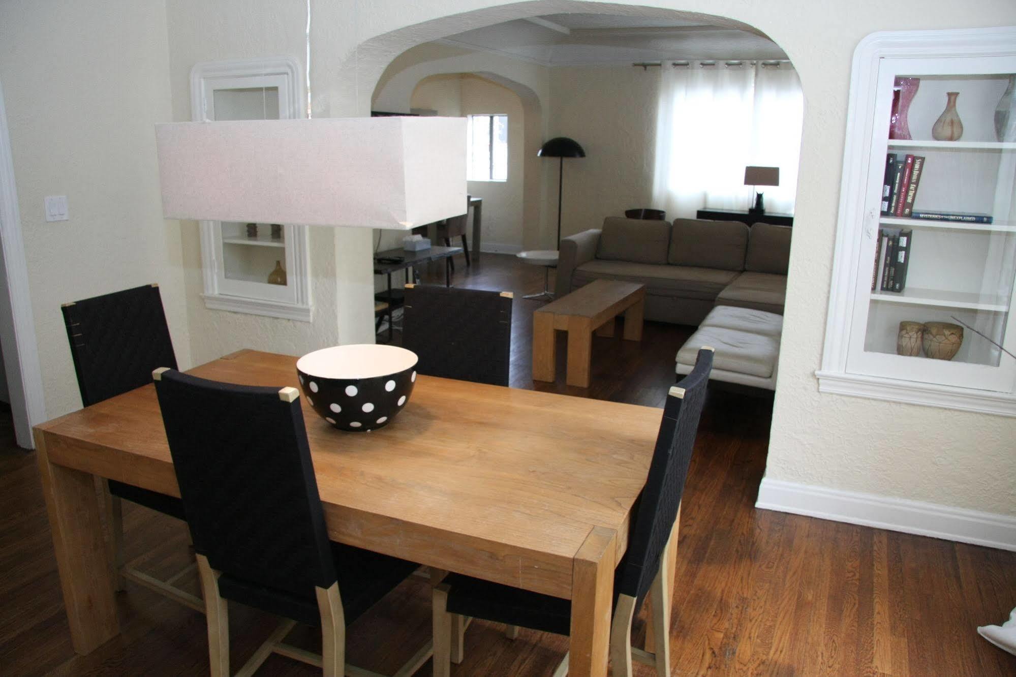 West Hollywood Vintage Vacation Apt. Los Angeles Dış mekan fotoğraf