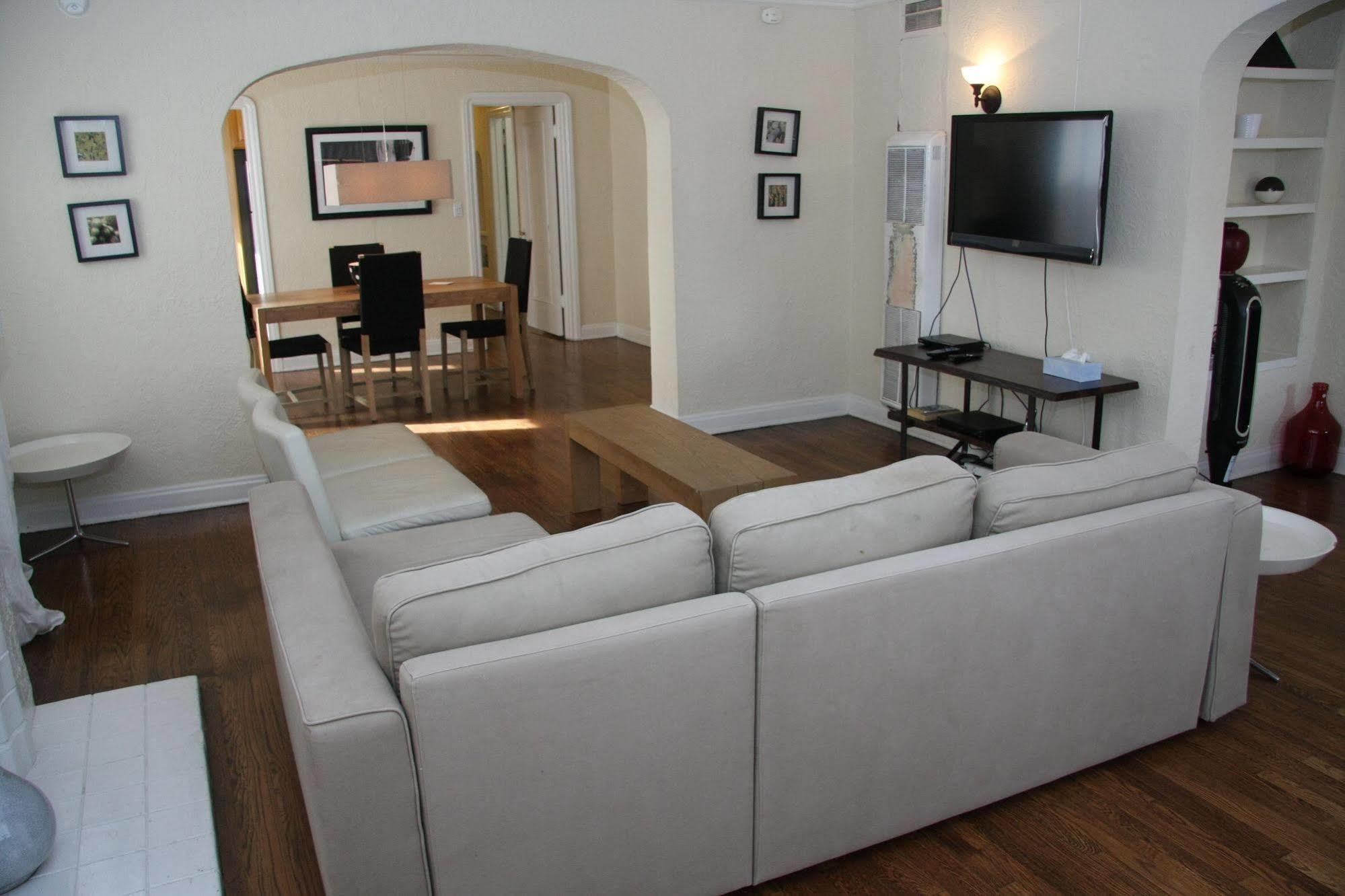 West Hollywood Vintage Vacation Apt. Los Angeles Dış mekan fotoğraf