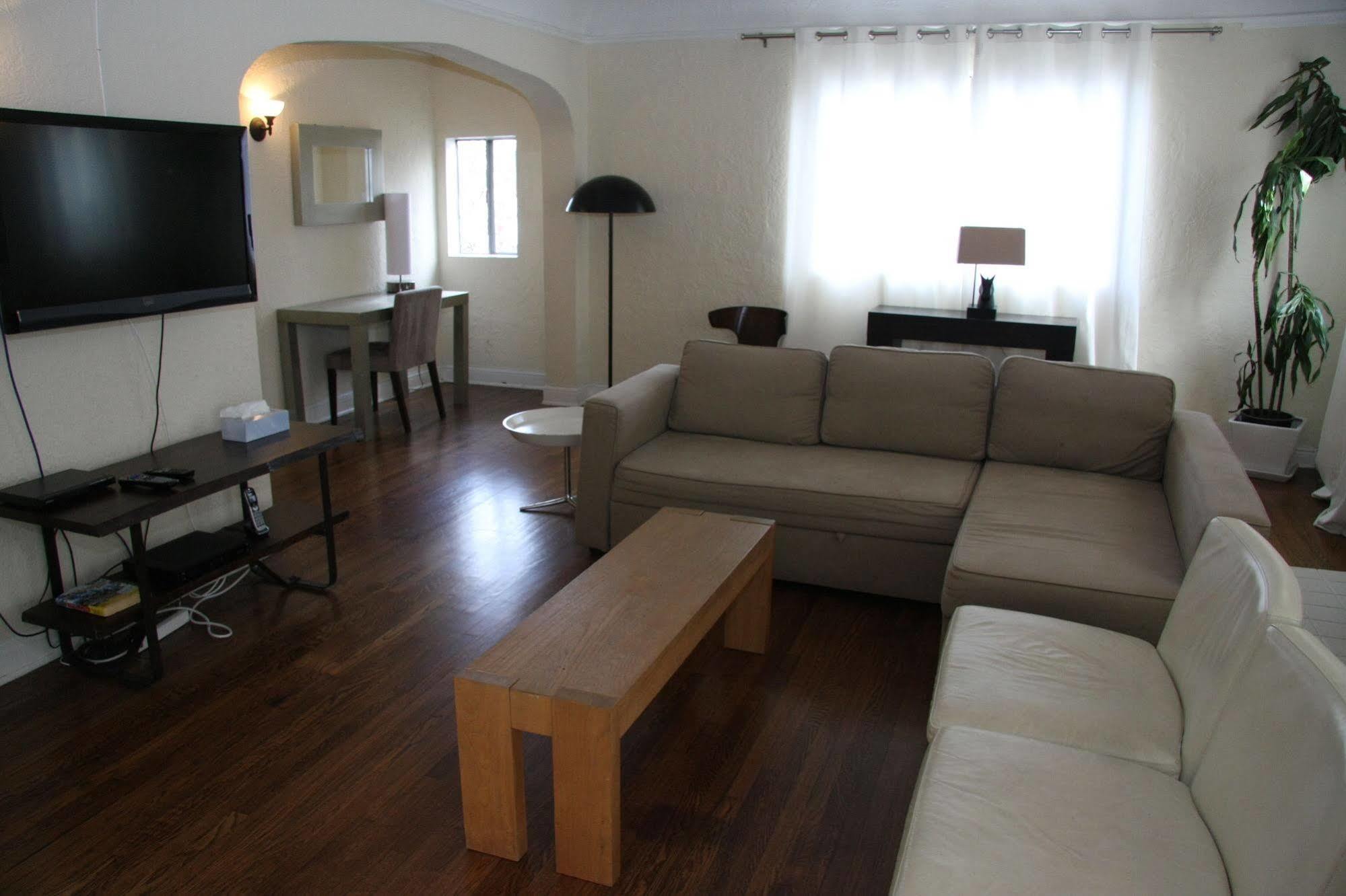 West Hollywood Vintage Vacation Apt. Los Angeles Dış mekan fotoğraf