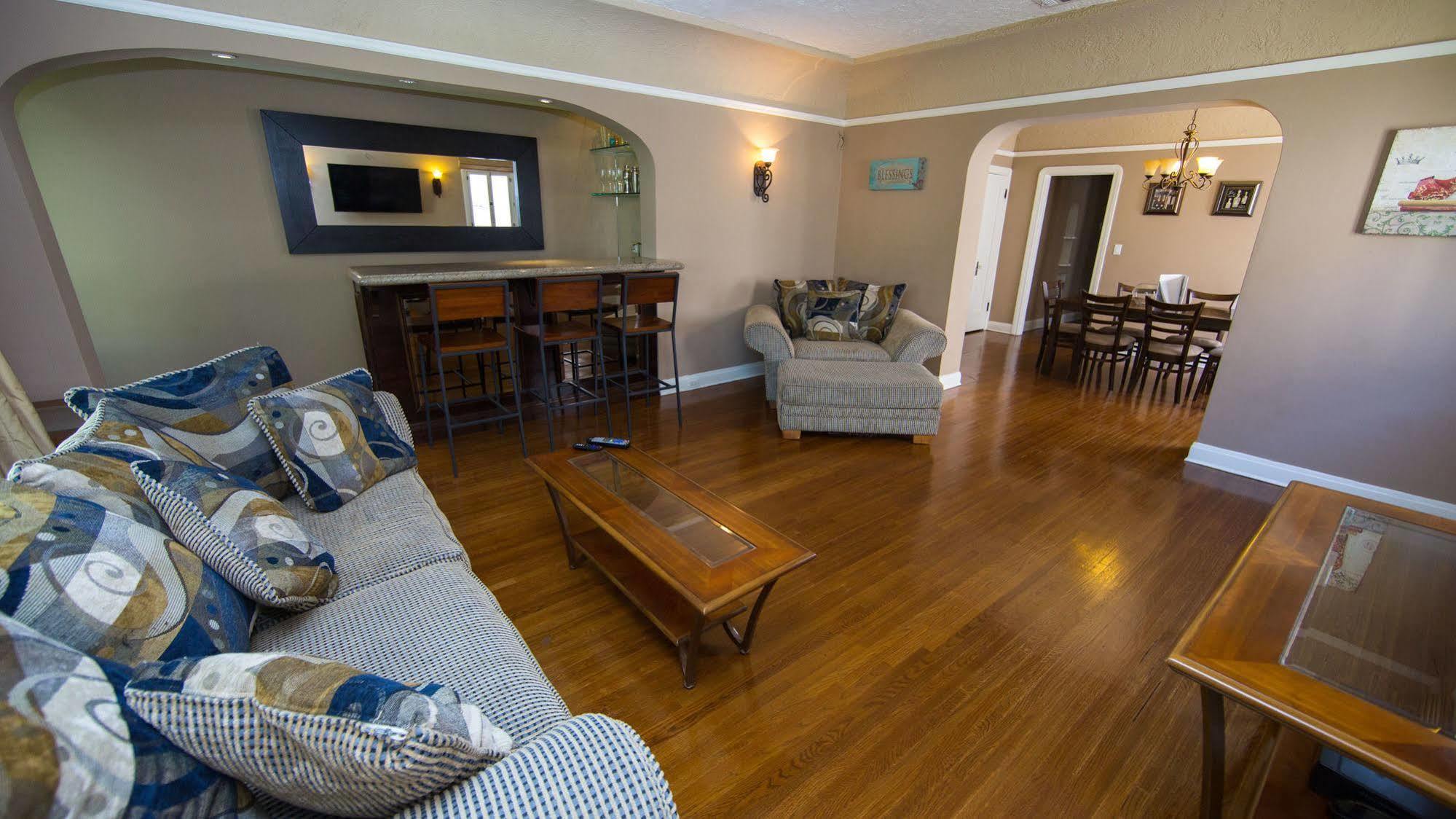 West Hollywood Vintage Vacation Apt. Los Angeles Dış mekan fotoğraf
